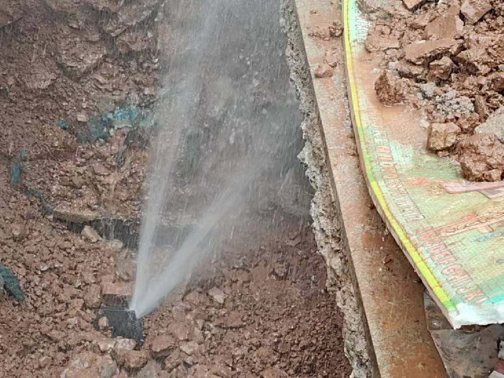 濂溪区消防水管漏水检测定点开挖